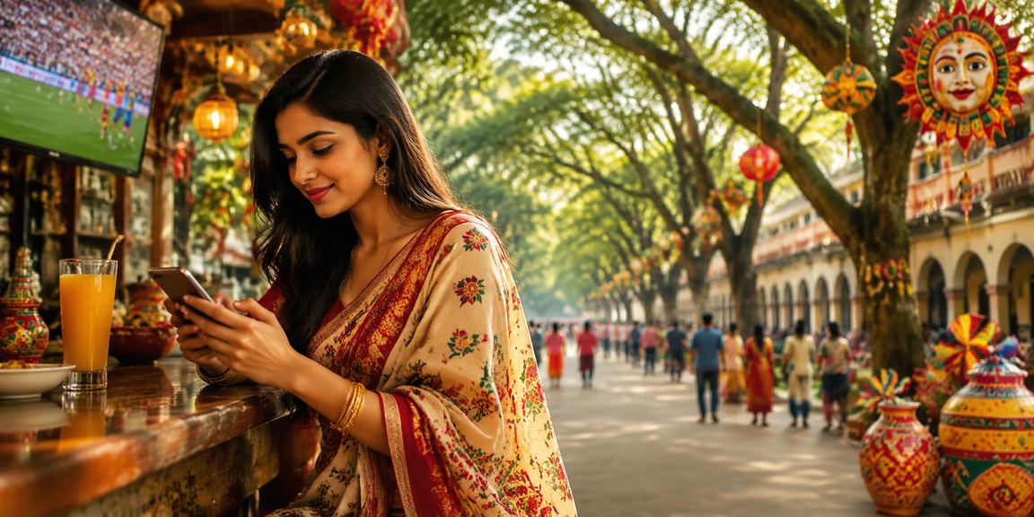 রাজশাহী ভিআইপি বোনাস উদযাপন